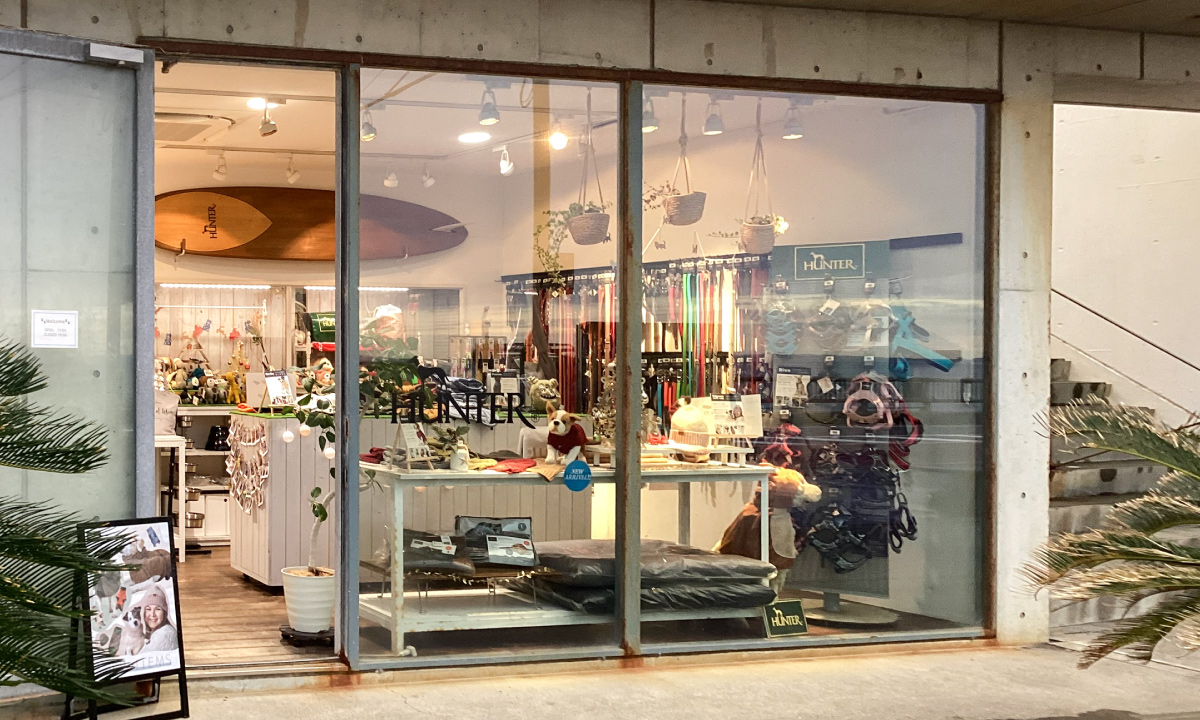 店舗紹介 店舗紹介