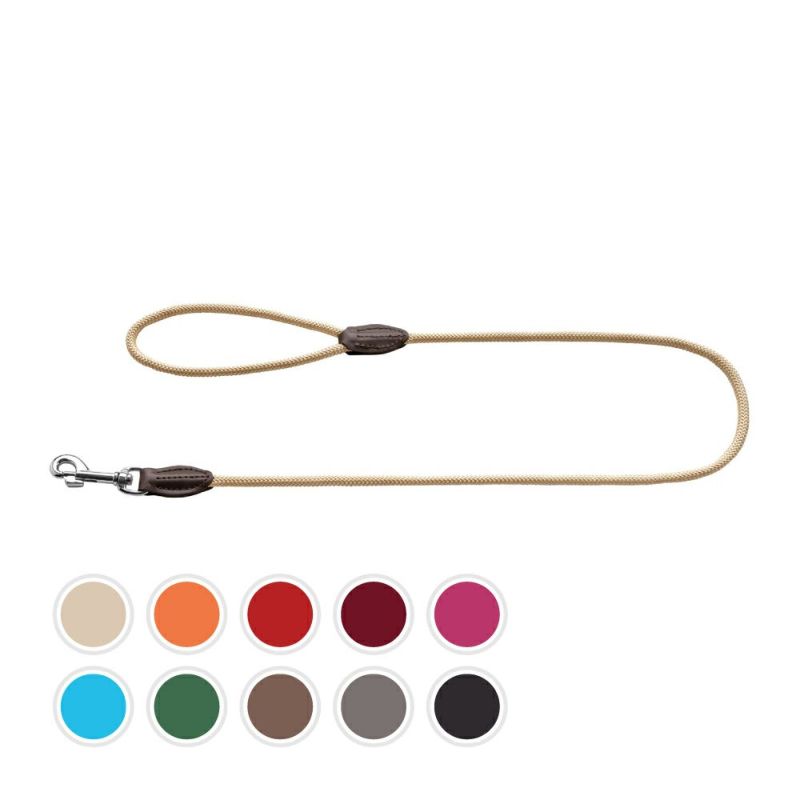 ハンター 犬用 リード ナイロンロープ フリースタイル 8/110