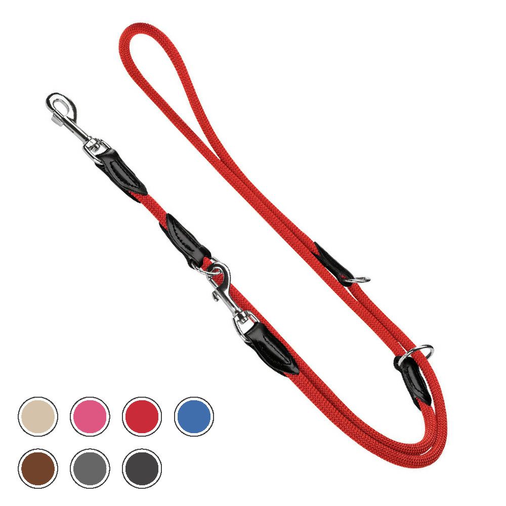 ハンター 犬用 リード トレーニングリード ナイロンロープ フリースタイル 8 0 ジャーマンペット オンラインショップ