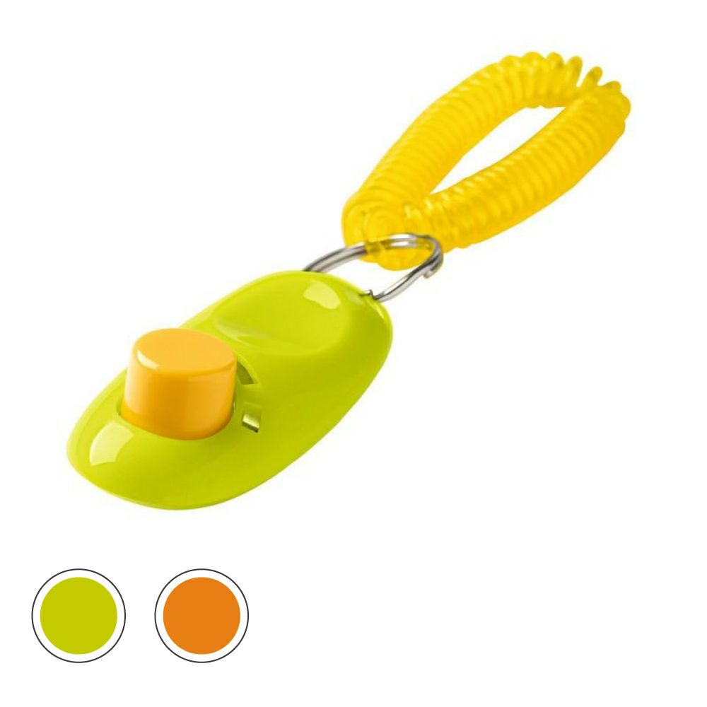 ハンター 犬用 フィンガーループ付クリッカー 663 ジャーマンペット オンラインショップ