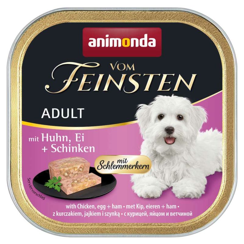 アニモンダ 犬用 フォムファインステン グルメ 鶏 たまご ハム 646 ケース販売 ジャーマンペット オンラインショップ アニモンダ 犬用 フォムファインステン グルメ 鶏 たまご ハム 646 ケース販売 ジャーマンペット オンラインショップ