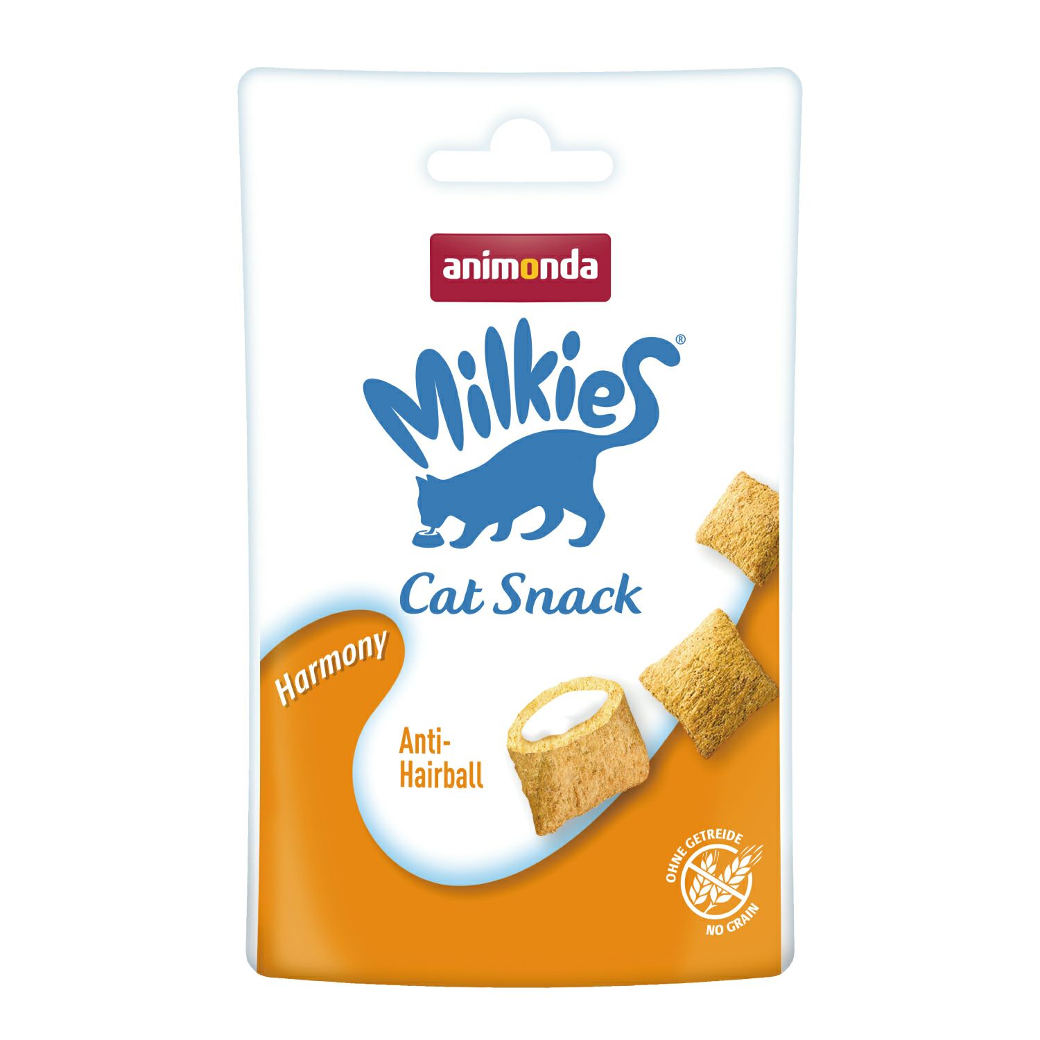 アニモンダ 猫用 ミルキース ミルキービッツ ハーモニー 毛玉ケア 全
