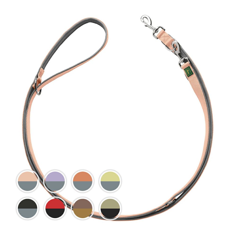 ハンター 犬用 リード トレーニングリード コンビニエンス リフレクト