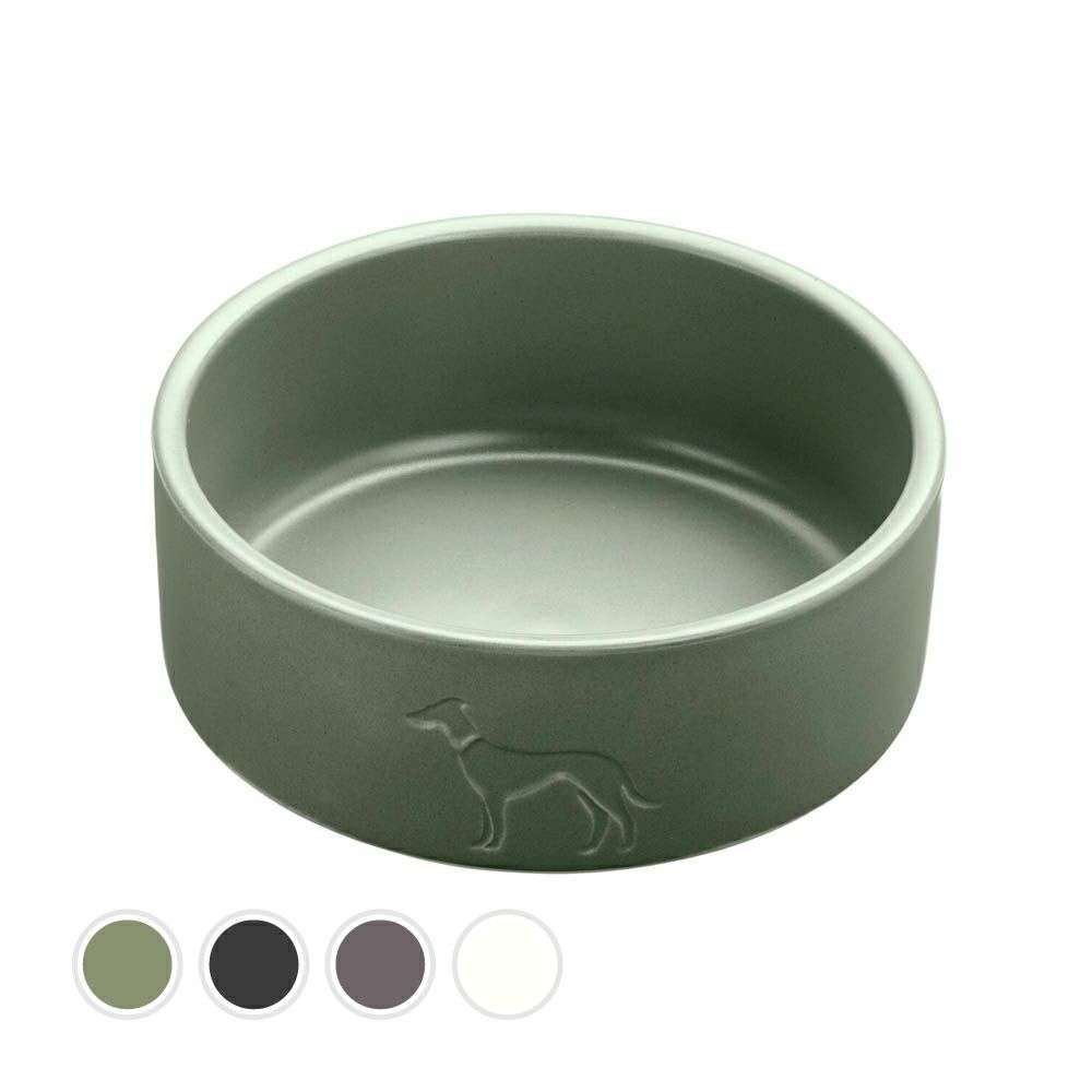 ハンター 犬用 猫用 食器 セラミックボウル オズビー 550 ml