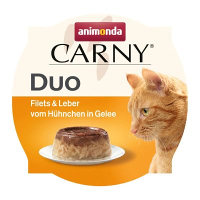 アニモンダ 猫用 カーニー ドリンク チキン 140ml (83591 